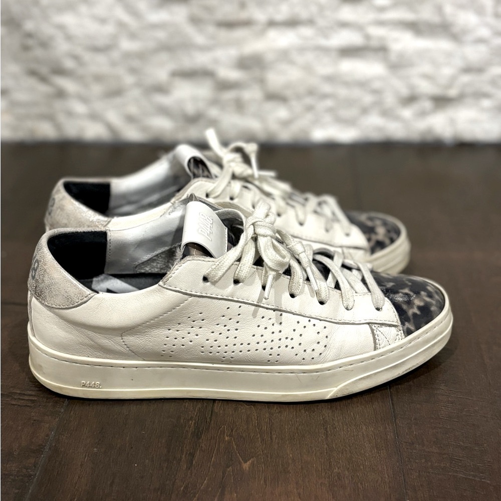 P448 Women’s Jack Turtle sneakers